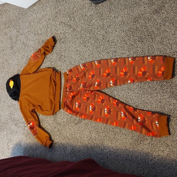 TURKEY Thanksgiving Set - Picture 8 of 9